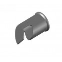 J09192951 - BURNER BLOCK SISIC L 150 , BLOCCO BRUC.. Silisyum Karbür Brülör Kovanı