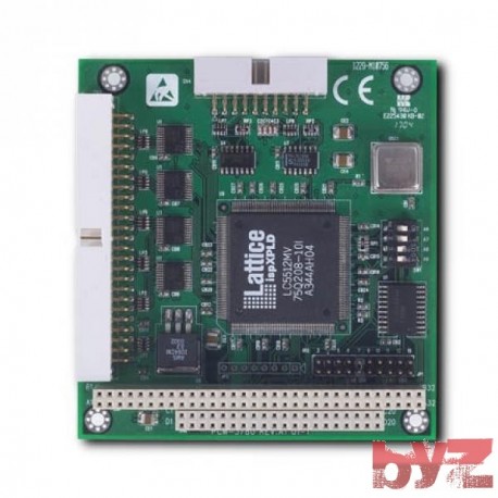 2-ch Counter/Timer with 24-ch TTL DI/O Module