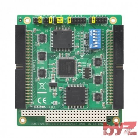 48-Channel Digital I/O PC/104 Module