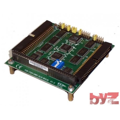 48-ch Digital I/O PC/104 Module