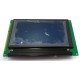Hitachi 256 x 128 LCD LMG7420PLFC-X