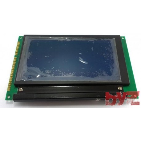 Hitachi 256 x 128 LCD LMG7420PLFC-X
