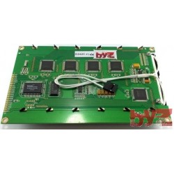 G242CX5R1AC - LCD Graphic Display Modules & Accessories RO 628-G242CX5R1ACT