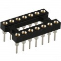 14PIN-SOCKET-P - 14 Pin Precision Entegre Soketi