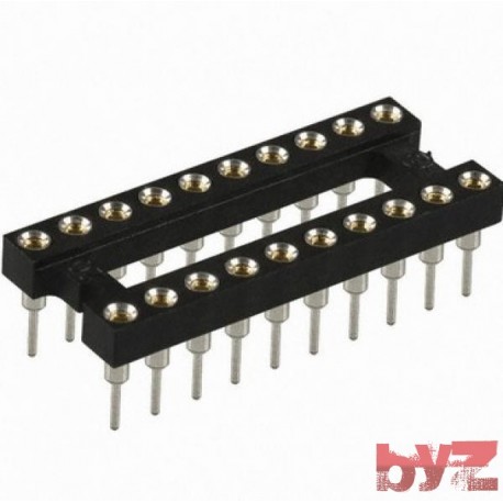 20 Pin Precision Soket