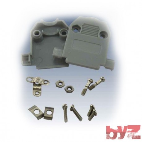 15 Pin D-Sub Plastik Kapak