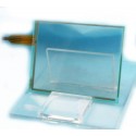 TP170B-TS - TOUCH SCREEN GLASS Dokunmatik Ekran Cam 6AV6545-0BB15-2AX0 6AV6545-0BC15-2AX0 TP170 B icin 5,7 inc
