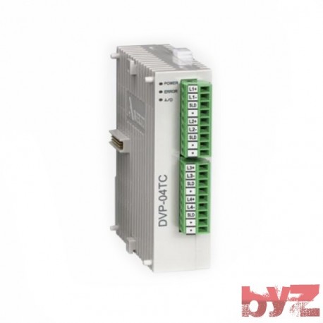 Delta Sıcaklık Modülü DVP04TC-S