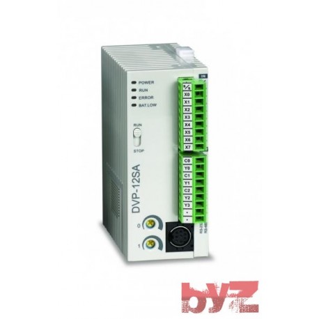 Delta PLC DVP12SA211R