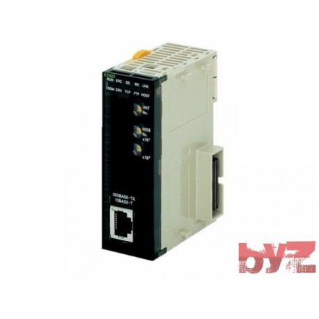 Omron CJ1W-ETN21 Ethernet Modül