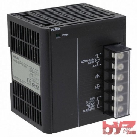OMRON Power Supply Unit AC in / dc out 25 W max