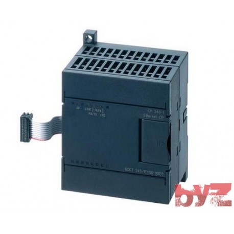 Industrial Ethernet module for S7-22x 6GK7243-1EX01-0XE0