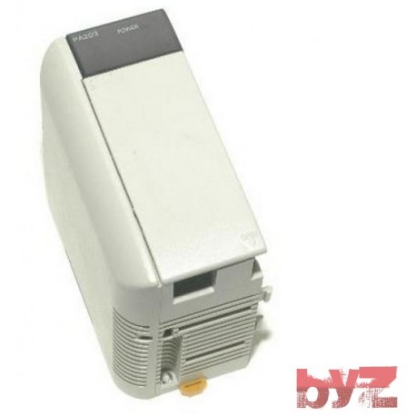 OMRON CQM1-PA203 PLC Power Supply 100 - 240 V AC 4