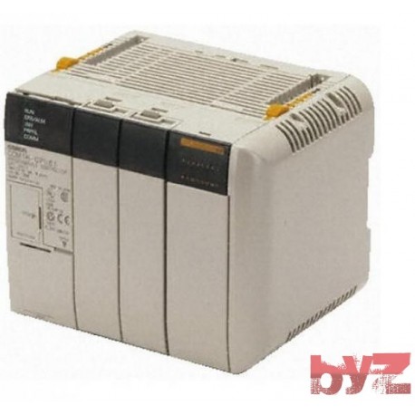 OMRON CPU Maks 512 I / O 7,2 k words Program Capaticy