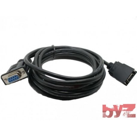 CABLE CONNECTOR, CPU TO IBM PC/AT, 2M, Current Rating: