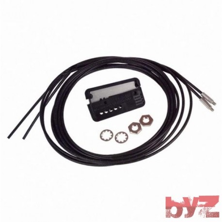 CABLE FIBER OPTIC THRU BEM M4