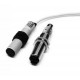 Switch M18 Thro: Photo-Electric ugh-Beam Emitter