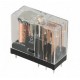 Omron Relay DPST-NO PCB, 5A 24Vdc coil