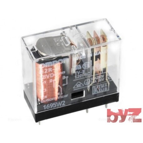 OMRON G2RV-1-S-48VDC RELAY