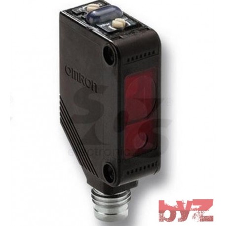 OMRON Photoelectric Sensors LaserType BGS 20 - 300 mm M8