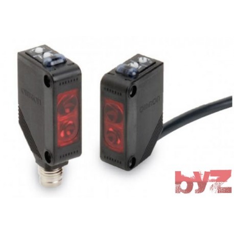 OMRON Photoelectric Sensor Distance-Settable PNP 0,2 m