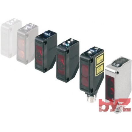 OMRON Photoelectric Sensors LasrType T / B 60 M M8 PNP