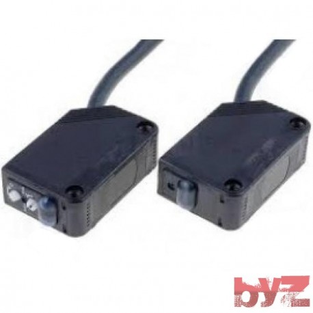 OMRON Photoelectric Sensor Thru-beam NPN 15 m M8