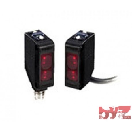 OMRON Photoelectric Sensor Thru-beam PNP 10 m