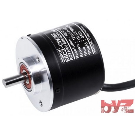Omron Incremental Open Collector Rotary Encoder