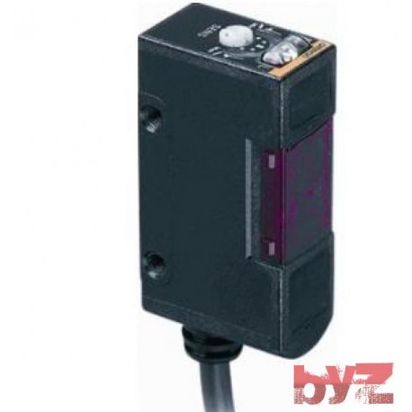 OMRON Photoelectric Sensors DIF PNP W/CONN 70 CM
