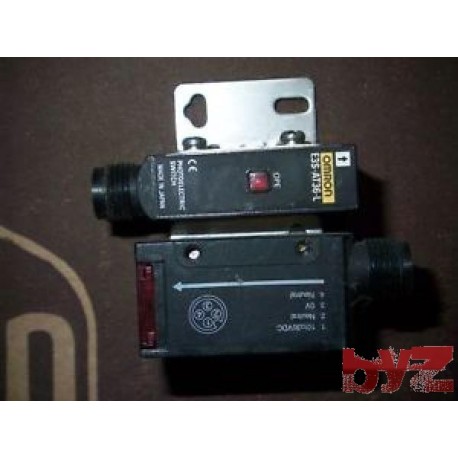 Omron Photoelectric Sensors Emitter With Vert Conn PNP 7 mt