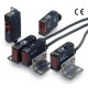 OMRON Photoelectric Sensors Sep NPN w/Conn Horiz 7 M