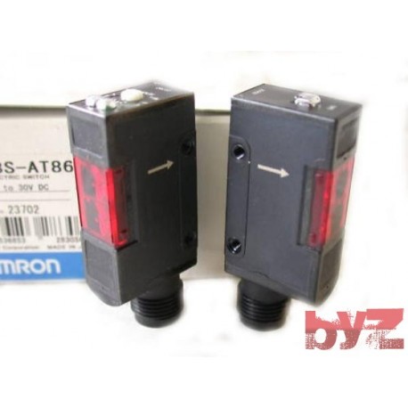 OMRON Photoelectric Sensor Through Beam NPN 7 m