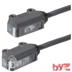 OMRON Photoelectric Sensor Thru-beam Dark ON PNP 1 m