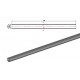 COOLING PIPE SOFF. R.R. 60,3*1,5*3140 AISI 310S WITHOUT HOLE Paslanmaz Soğutma Borusu