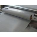 Paslanmaz Elek Teli 25 Mesh 700 Mikron Tel Kalınlığı : 0,28 mm Açıklık : 0,700 mm En : 130 cm AISI304 Krom Nikel