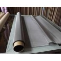 Paslanmaz Elek Teli 70 Mesh 240 Mikron Tel Kalınlığı 0,13 mm Açıklık : 0,24 mm En : 130 cm AISI316 Krom Nikel