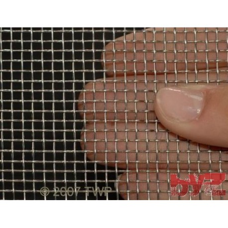 4 Mesh 5150 Mikron Elek Teli 130 CM Kalite 304