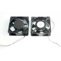 12038-220VAC - Sogutma Fani 120X120X38 mm 220 VAC 120 120 38 40&nbsp; FAN