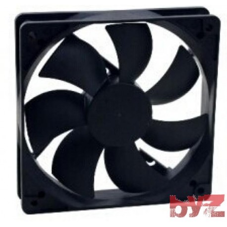 COOLING FAN 20X20X8MM 5VDC 2 WIRE