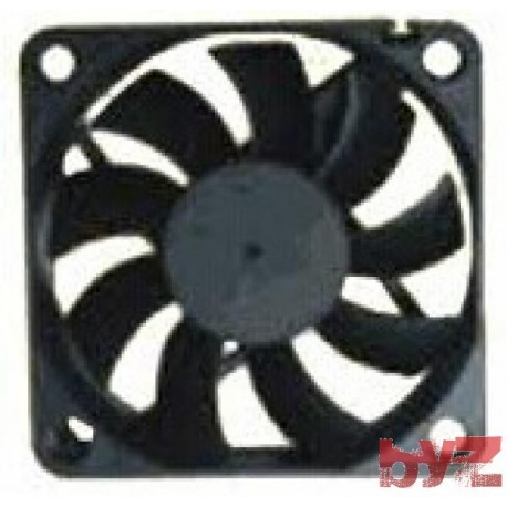 COOLING FAN 30X30X6MM 24VDC 2 WIRE