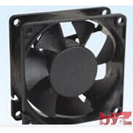 COOLING FAN 40X40X10MM 12VDC 2 WIRE