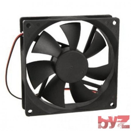 COOLING FAN 90X90X25 12VDC