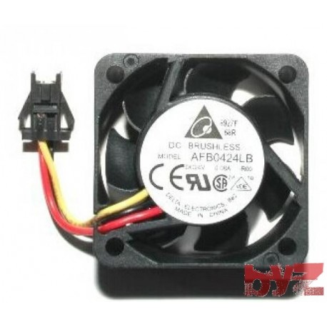 DELTA DC Fan Ball Bearing 24V 40x40x15mm