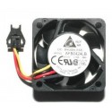 AFB0424LB - DELTA DC Rulmanli Fan 24V 40x40x15 mm 24 VDC 5000 RPM