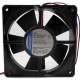 48VDC AXIAL COMPACT FAN EBMPAPST 4318