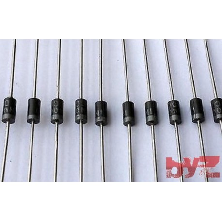1N5367B - Diyote Zener Single 43V 5W DO-15-2
