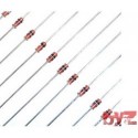 TCBZX55C-4V7 - BZX55C4V7 Diode Zener Single 4,7V&nbsp; 500mW 0,5W DO 35 2 TCBZX55C BZX55C-4V7