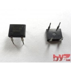 DB151 - Diode Rectifier Bridge Sing. 50V 1,5A DIP 4 Diyot