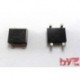 DB151S - Diode Bridge Recti. GP DB-1 1,5A 1000V SMD 4 DB151 kopru diyot